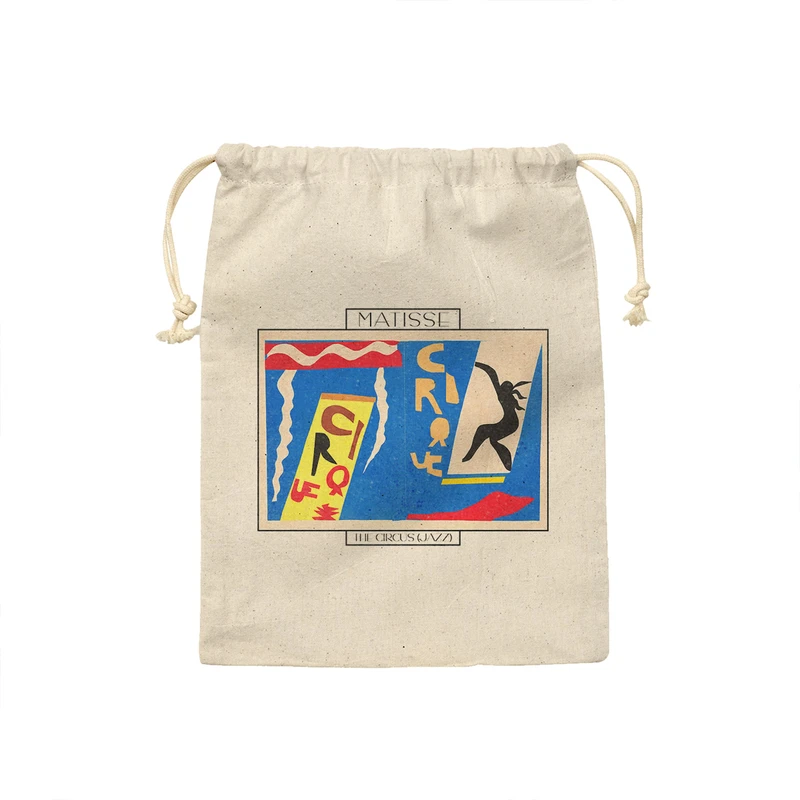 کیسه نان و سبزی ترمه طراحان ایده مدل سیرک از ماتیس کد art0671 M