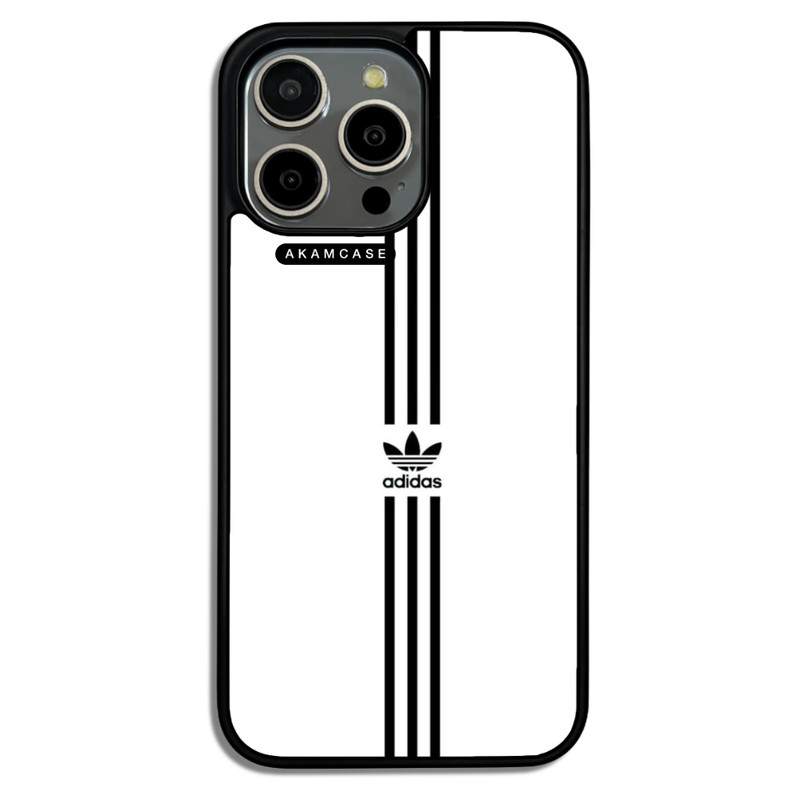 کاور آکام مدل AMCWA15PROMAX-ADIDAS11 مناسب برای گوشی موبایل اپل iPhone 15 Pro Max