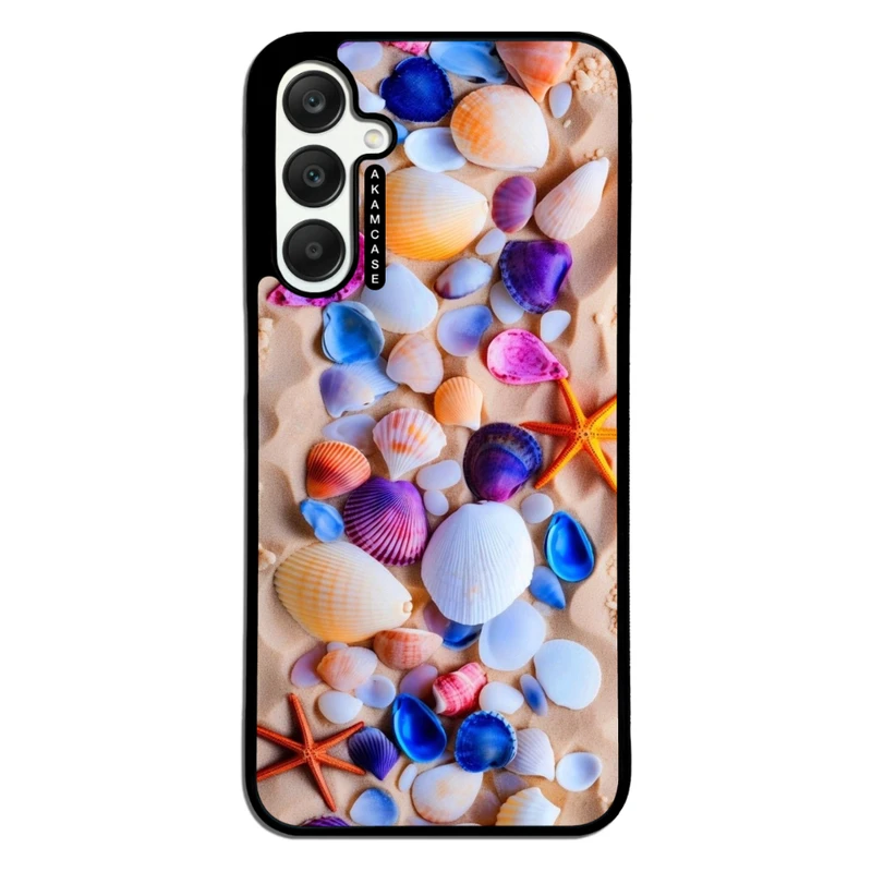 کاور آکام مدل AMC-WSGA25-PEARL9 مناسب برای گوشی موبایل سامسونگ Galaxy A25