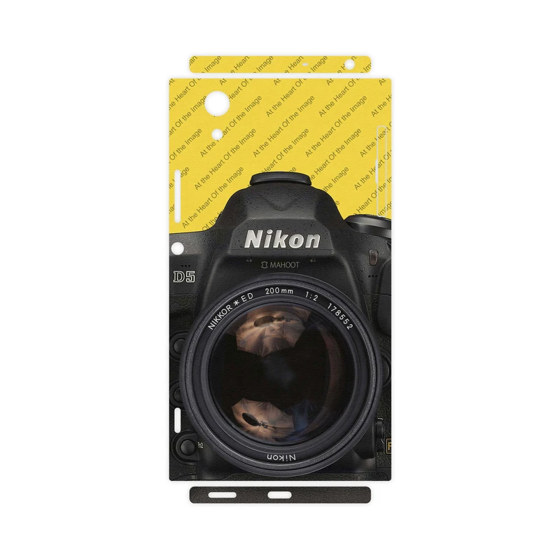 برچسب پوششی ماهوت مدل Nkn-FullSkin مناسب برای گوشی موبایل سونی Xperia XA1