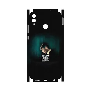 MAHOOT peaky blinders-FullSkin Cover Sticker for Honor 8X