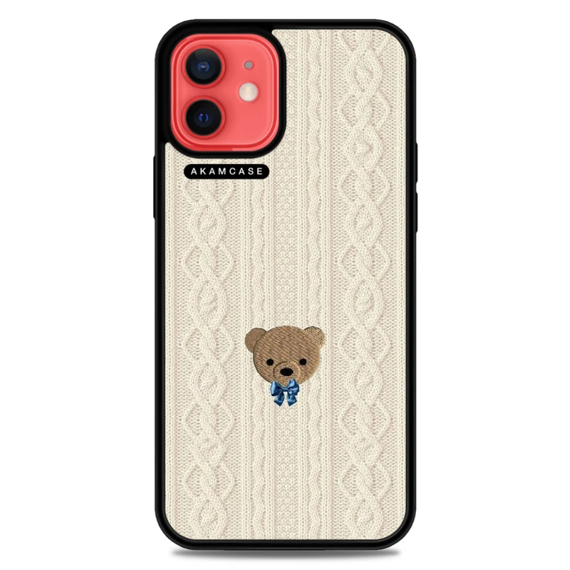کاور آکام مدل AMC-WA12-TRICOT-21 مناسب برای گوشی موبایل اپل iPhone 12