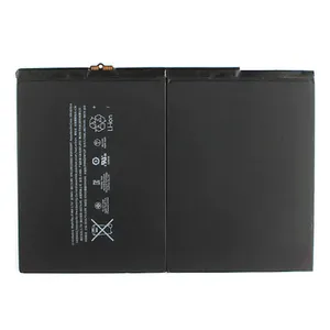 باتری تبلت مدل A1484 ظرفیت 8827 میلی آمپر ساعت برای تبلت اپل 5 مدل Ipad 5 A1822 / A1823