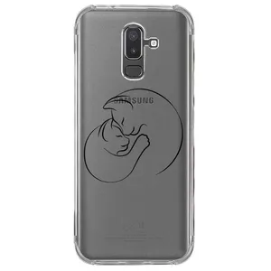 Megafone Cat C61-B Cover For Samsung Galaxy A6 Plus