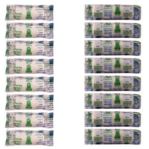 باند پانسمان طبی التیام توس مدل Double-7-10-180 بسته 18 عددی