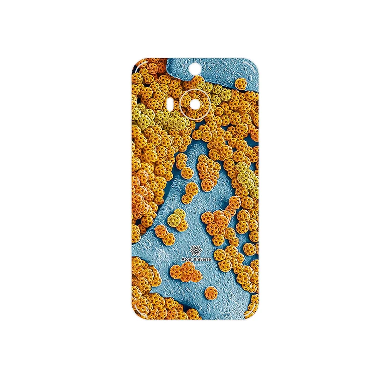 برچسب پوششی ماهوت مدل Atom Universe 7 مناسب برای گوشی موبایل اچ تی سی One M9 Plus