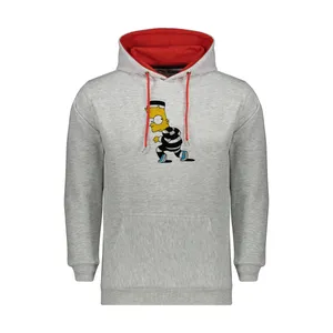 هودی مردانه آریا پارس مدل آراد-202