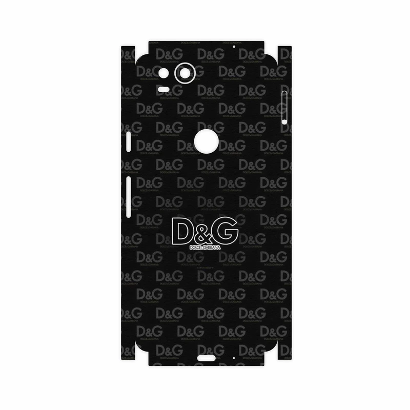 برچسب پوششی ماهوت مدل DG-FullSkin مناسب برای گوشی موبایل گوگل Pixel 2