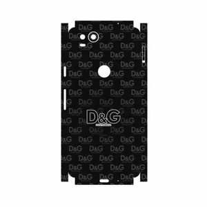 MAHOOT DG-FullSkin Cover Sticker for Google Pixel 2