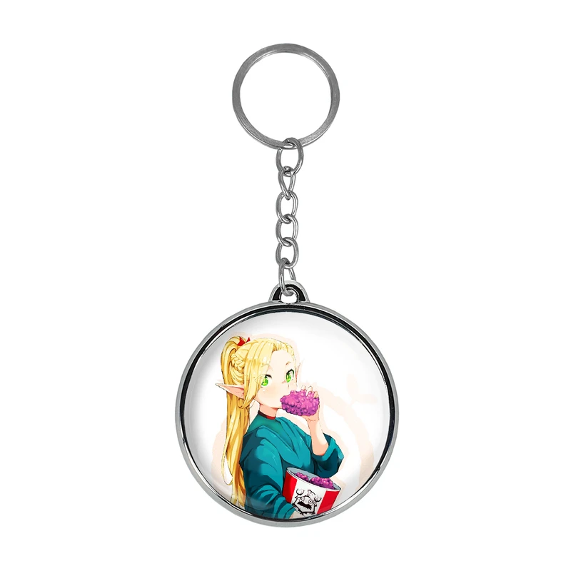 جاکلیدی خندالو طرح مارسیل انیمه خوشمزه در سیاه چال مدل دوطرفه کد 3590735908