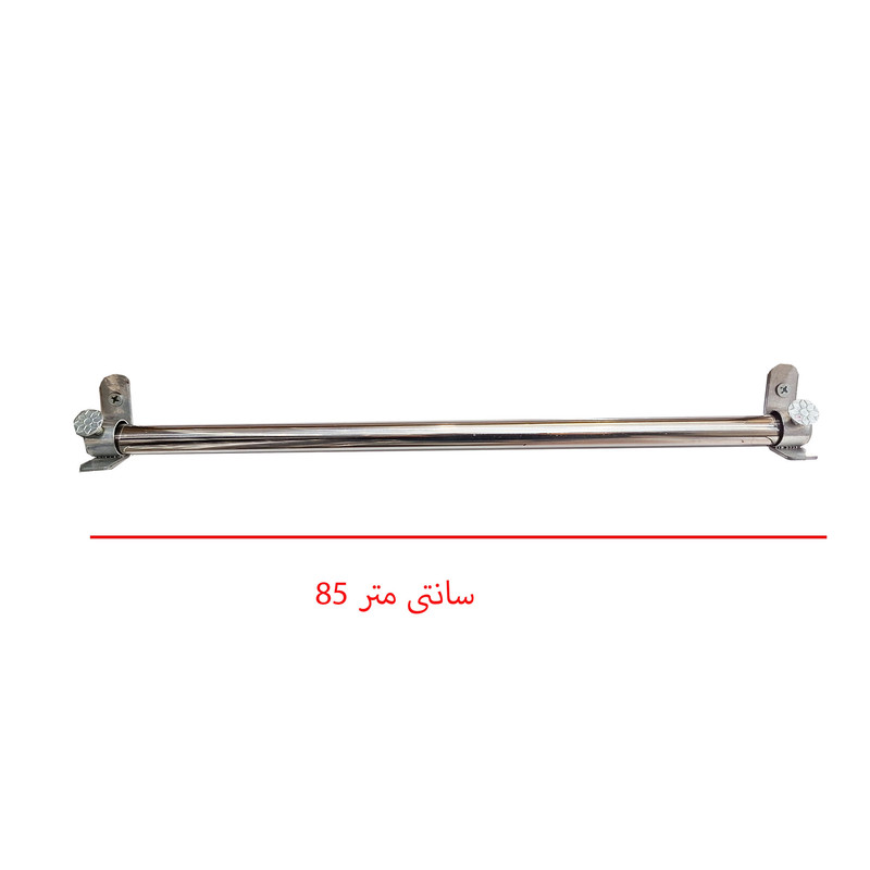 میله فرش مدل BF85CM مجموعه 12 عددی
