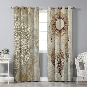 پرده نیروانا مدل pl2937 سایز 280 × 140 سانتی متر