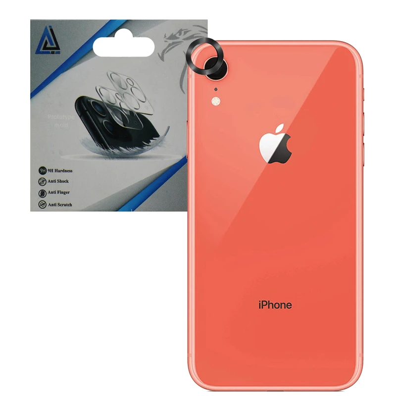 محافظ لنز دوربین مدل Pro_5G مناسب برای گوشی موبایل اپل iPhone XR