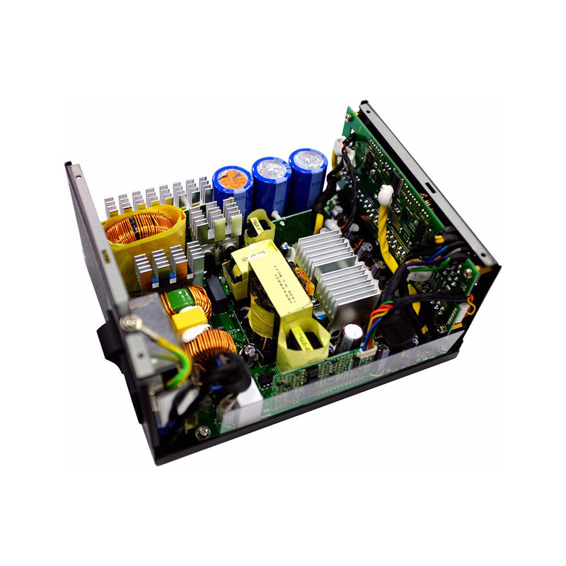 منبع تغذیه کامپیوتر سی سونیک مدل SS-660XP2