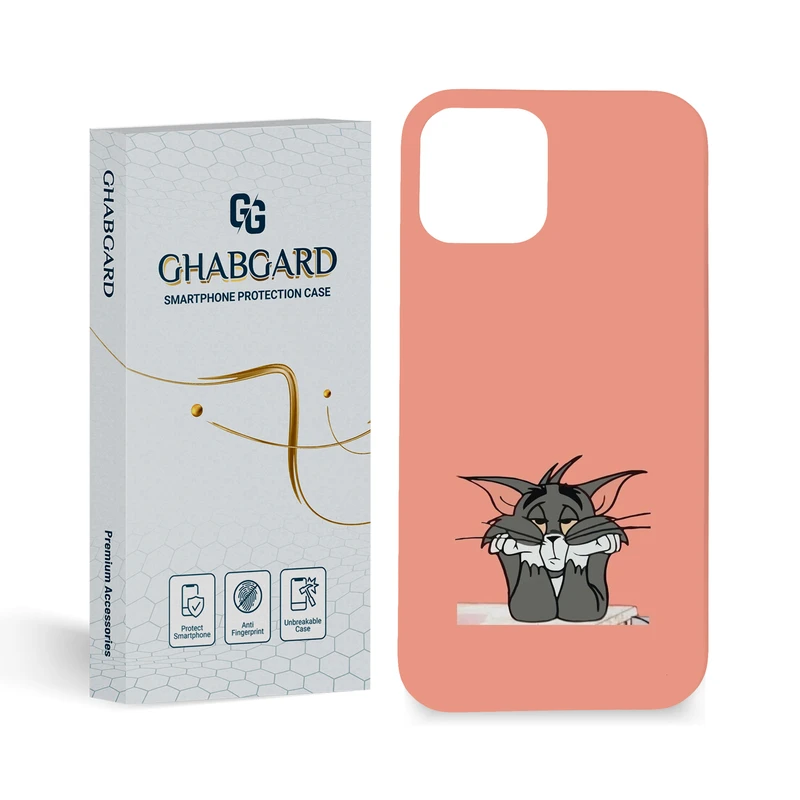 کاور قاب گارد مدل فانتزی مناسب برای گوشی موبایل اپل iphone 12