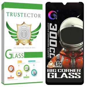 Trustector BIGCT Screen Protector For Samsung Galaxy A06 5G / Galaxy F16 5G