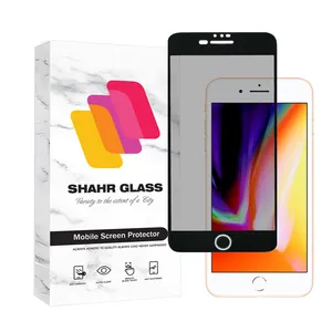 Shahr Glass CERPRIVS Screen Protector For Apple iPhone 8 Plus / iPhone 7 Plus / iPhone 6s Plus / iPhone 6 Plus