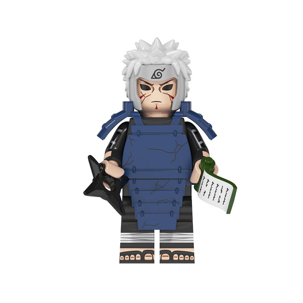 ساختنی برانت طرح سنجو توبیراما انیمه ناروتو