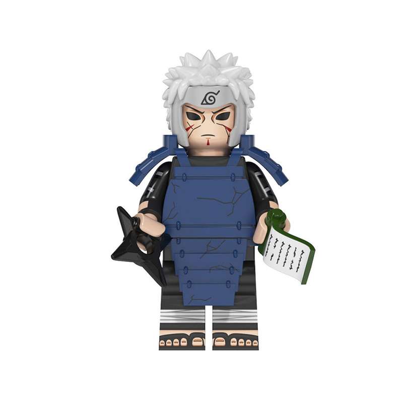 ساختنی برانت طرح سنجو توبیراما انیمه ناروتو