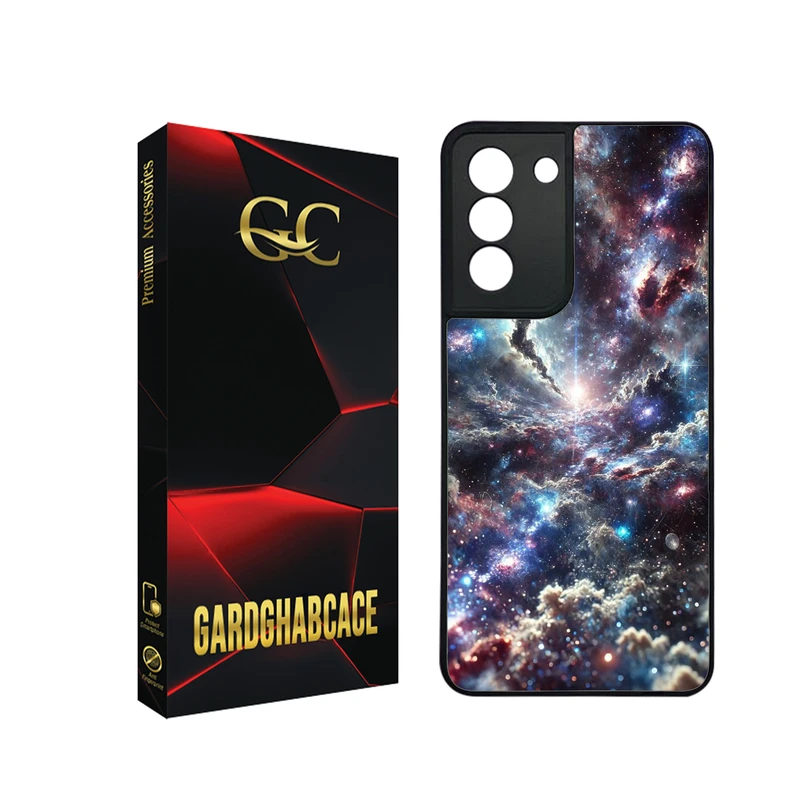 کاور گارد قاب کیس مدل دخترانه T مناسب برای گوشی موبایل سامسونگ Galaxy S21 FE  