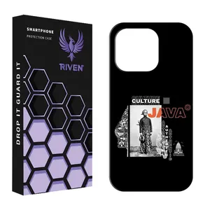 RIVEN RI1-18 Case For Apple iPhone 15 Pro Max