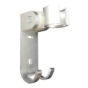 پایه نگهدارنده سردوش حمام مدل Aluminum