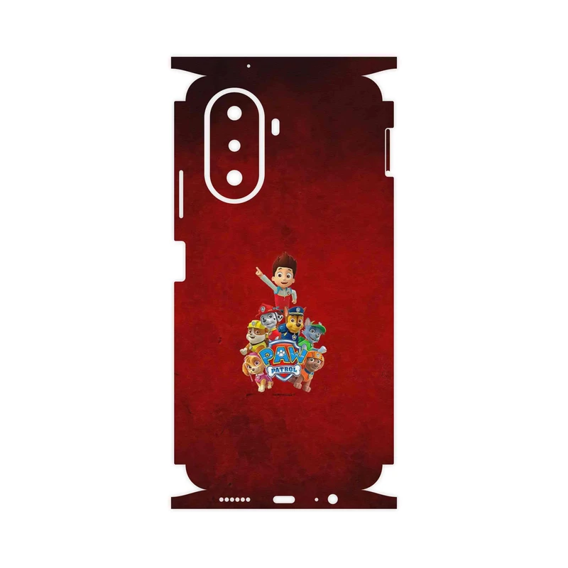 برچسب پوششی ماهوت مدل Paw Patrol-FullSkin مناسب برای گوشی موبایل هوآوی Nova Y70