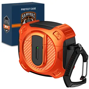 کاور سامورایی مدل Quad-31 مناسب برای کیس اپل ایرپاد Airpods 4