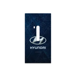 MAHOOT Hyundai-Logo Cover Sticker for Nokia Lumia 920