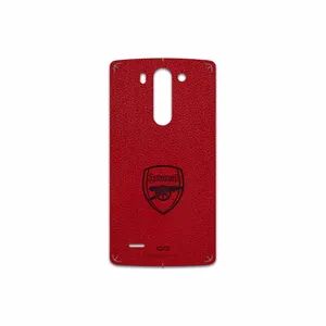 MAHOOT RL-ARSNL Cover Sticker for LG G3 Beat