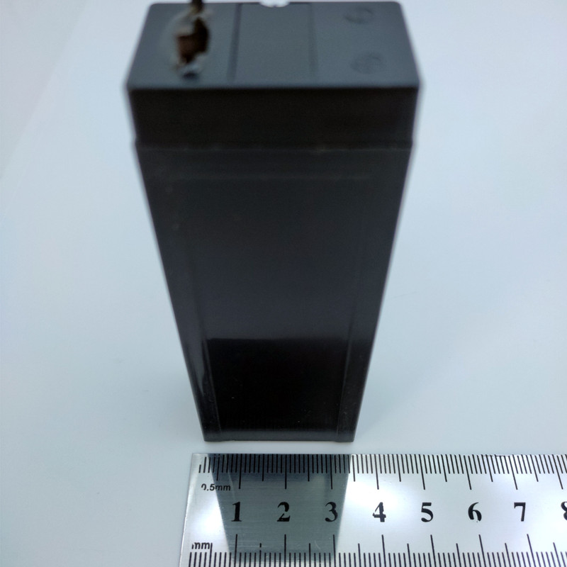 باتری سیلد اسید 4 ولت مدل 4V-1200MA