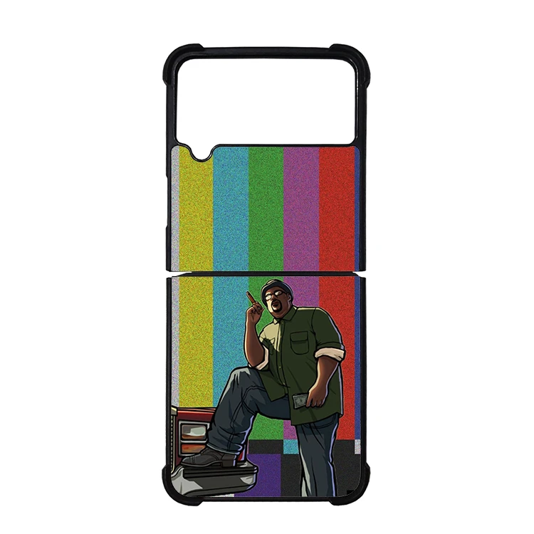  کاور گالری وبفر طرح بازی مناسب برای گوشی سامسونگ Galaxy Z Flip4