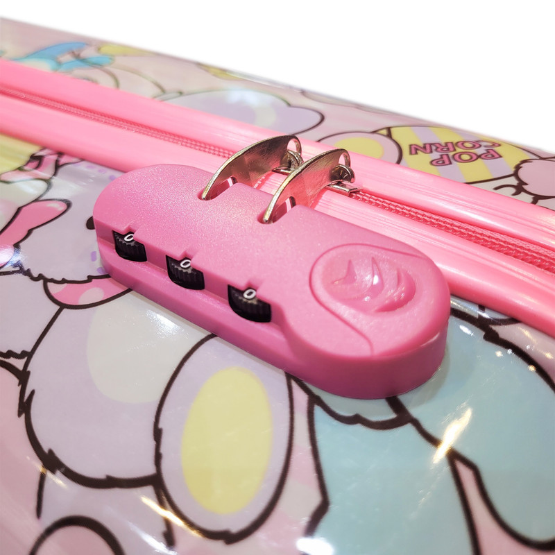 چمدان کودک مدل کیتی