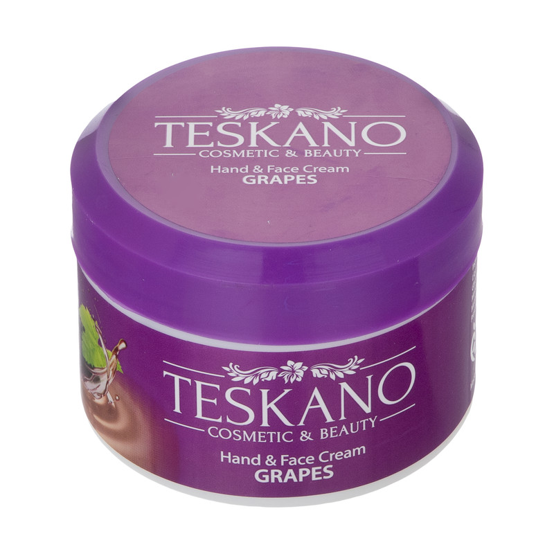 کرم مرطوب کننده تسکانو مدل Grape حجم 250 میلی لیتر