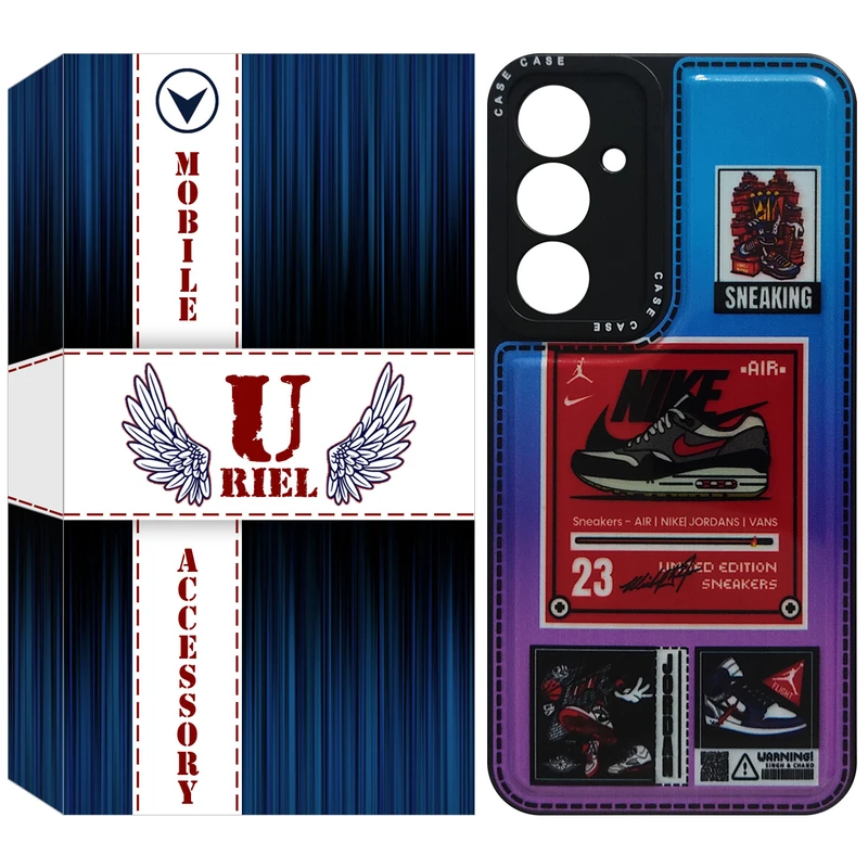 کاور یوریل مدل TRB کد 5 مناسب برای گوشی موبایل سامسونگ Galaxy A15 4G / A15 5G