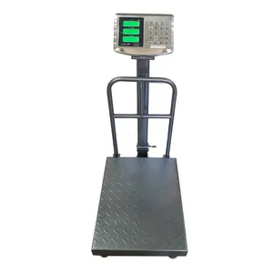 باسکول دیجیتال اطلس پایه گردان مدل 300kg