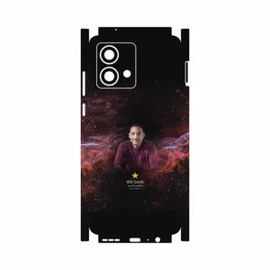 MAHOOT Will Smith-FullSkin Cover Sticker for Motorola Moto G84