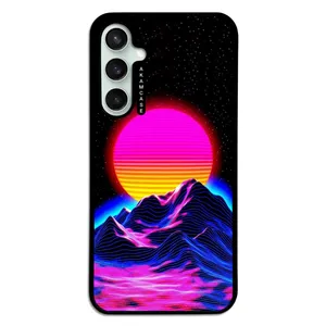 AKAM AMC-WSGS23FE-NEON-15 Cover For Samsung Galaxy S23 FE