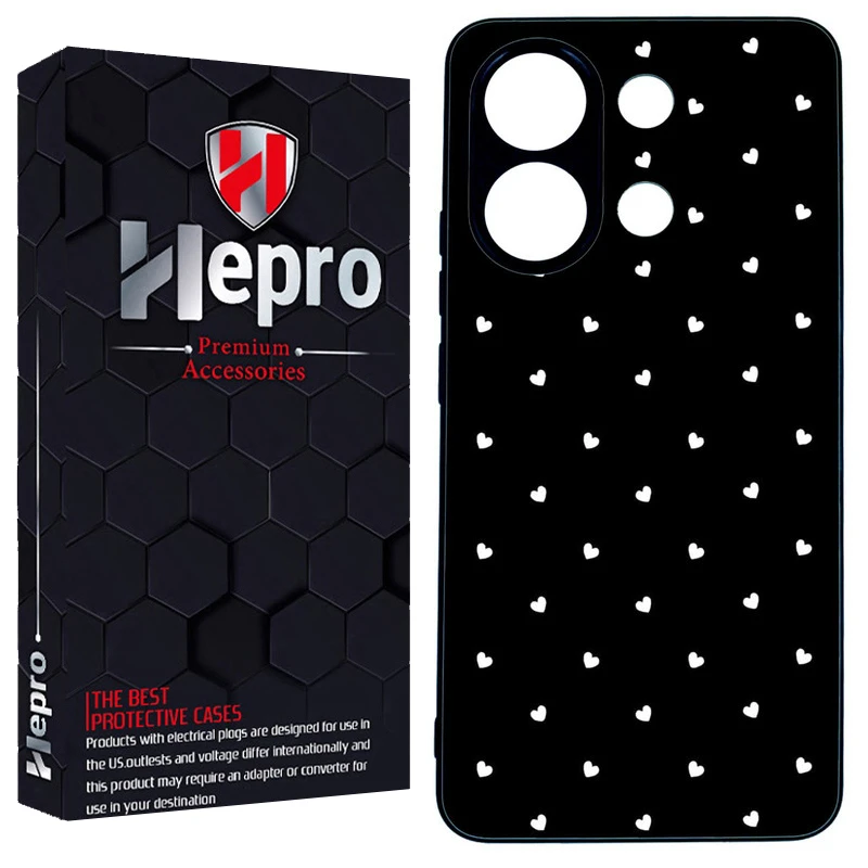 کاور هپرو طرح فانتزی مدل TPU مناسب برای گوشی موبایل شیائومی REDMI NOTE 13 4G