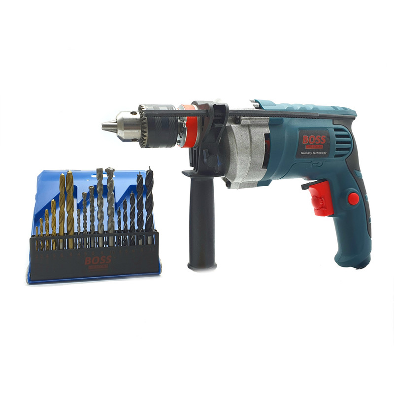 مجموعه 17 عددی دریل چکشی باس مدلLIFE-STYLE17 مجموعه 17 عددی دریل چکشی باس مدلLIFE-STYLE17