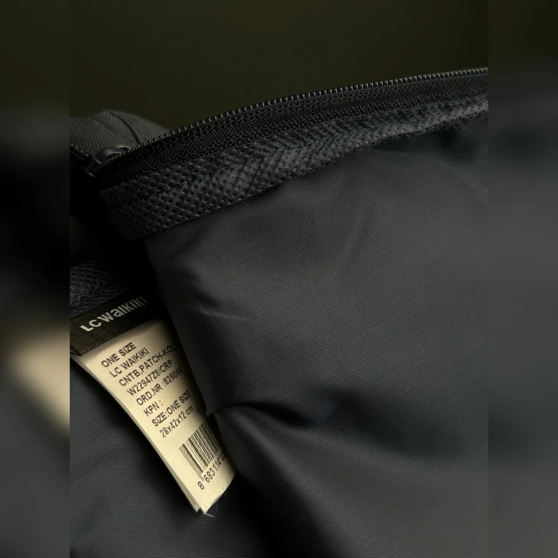 عکس شماره 11 : کوله پشتی ال سی وایکیکی مدل 222