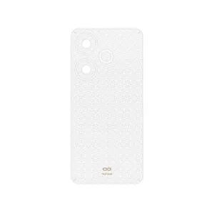 MAHOOT Cloud-Transparent Cover Sticker for Xiaomi Poco F6