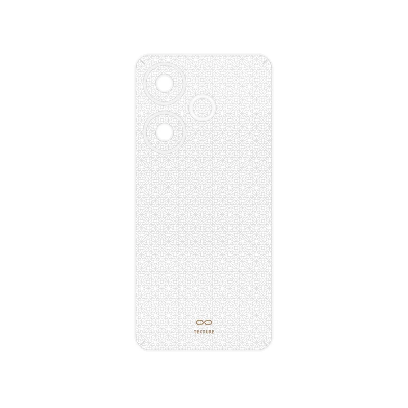 برچسب پوششی ماهوت مدل Cloud-Transparent مناسب برای گوشی موبایل شیائومی Poco F6