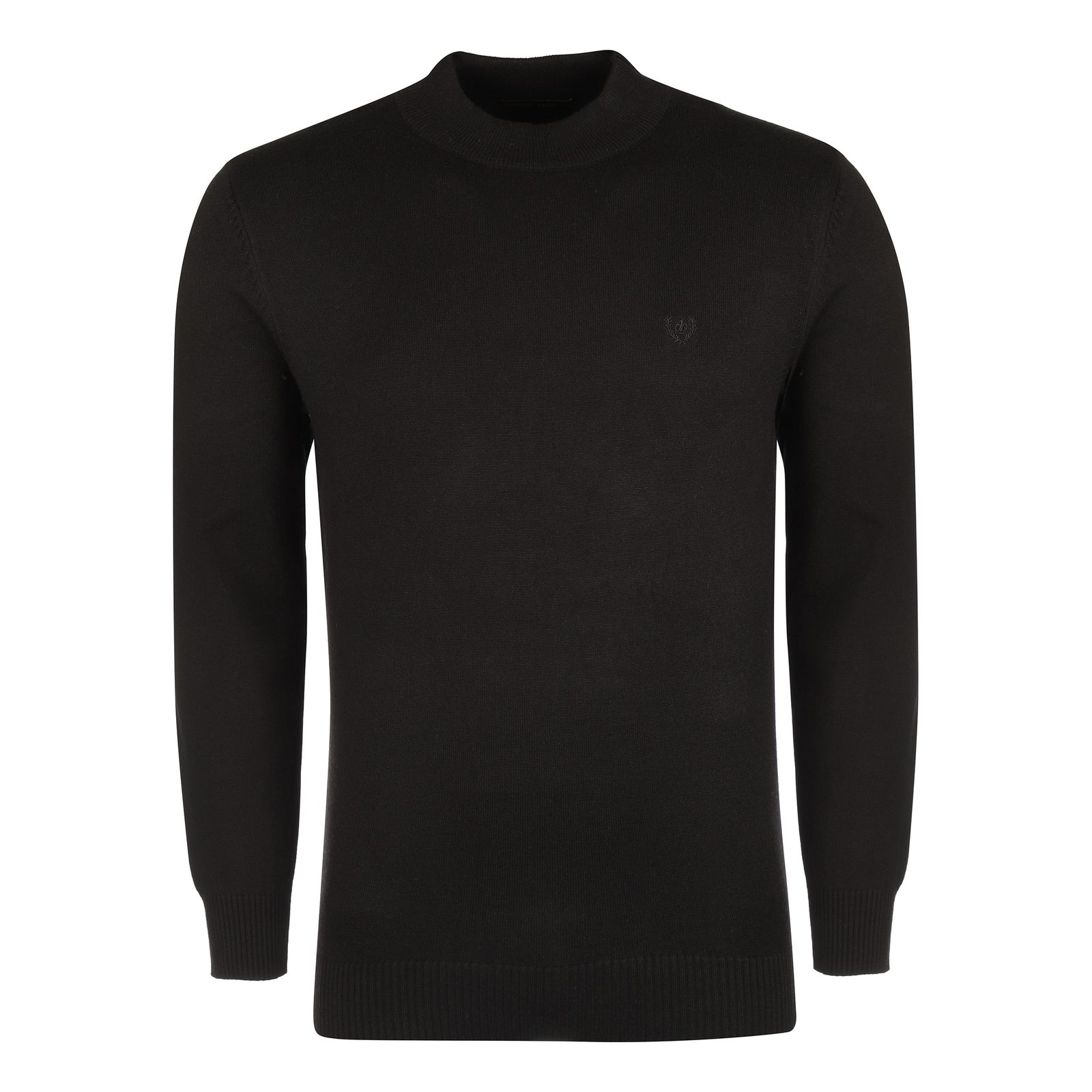 پلیور مردانه پاتن جامه مدل 304021020005999 رنگ مشکی