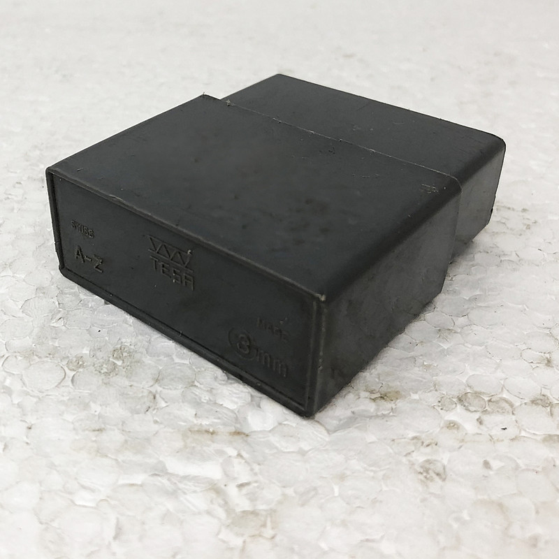 مجموعه 27 عددی سنبه حروف تسا کد 9TRS004 مجموعه 27 عددی سنبه حروف تسا کد 9TRS004