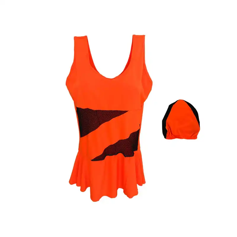 مایو زنانه مدل دامندار TRJ203