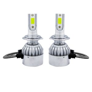 لامپ هدلایت خودرو مدل C6 H11 بسته دو عددی