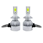 لامپ هدلایت خودرو مدل C6 9005 بسته دو عددی