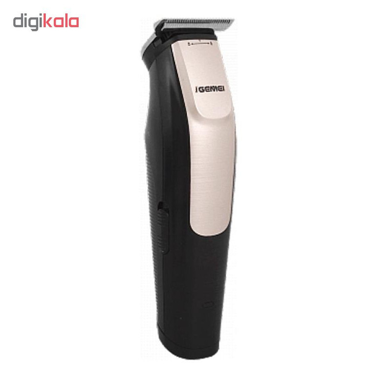 ماشین اصلاح موی سر آی جیمی مدل GM 828 ماشین اصلاح موی سر آی جیمی مدل GM 828
