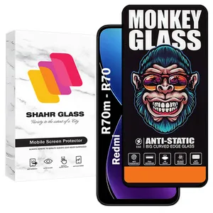 Shahr Glass MONS Screen Protector For Xiaomi Redmi R70 / Redmi R70m